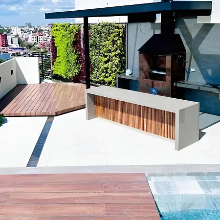 Buena Vista Rental House Santa Cruz de La Sierra Exterior photo